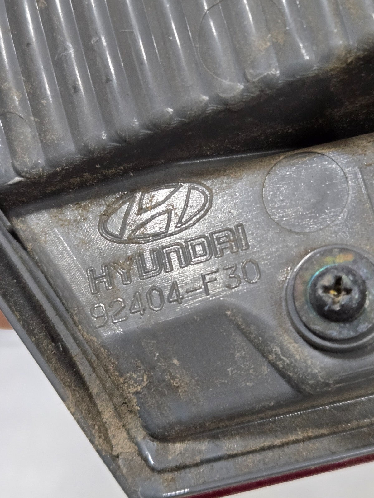 2017 2018 Hyundai Elantra Right RH Passenger Side Taillight OEM 92404-F30