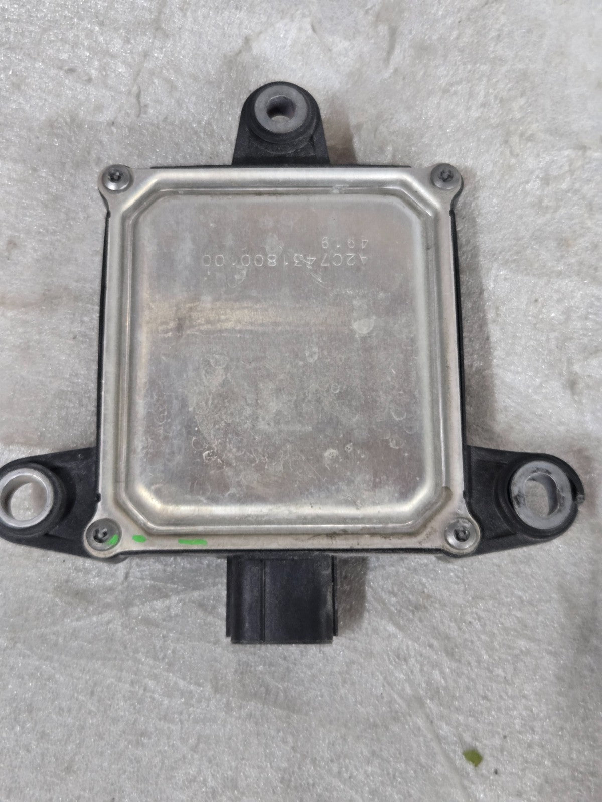 2019-2020 LEXUS RC300 RC350 RIGHT BLIND SPOT MONITOR SENSOR OEM 88162-24031