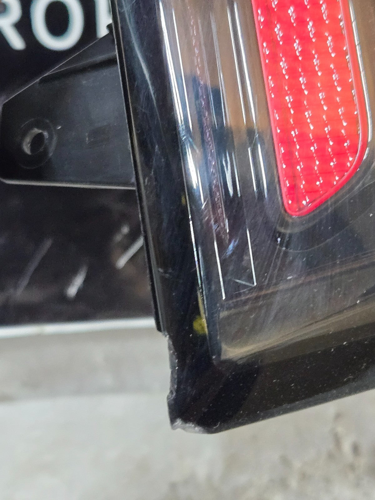 2023 2024 Kia Telluride LED Tail Light Assembly Right RH OEM 92402-S9600
