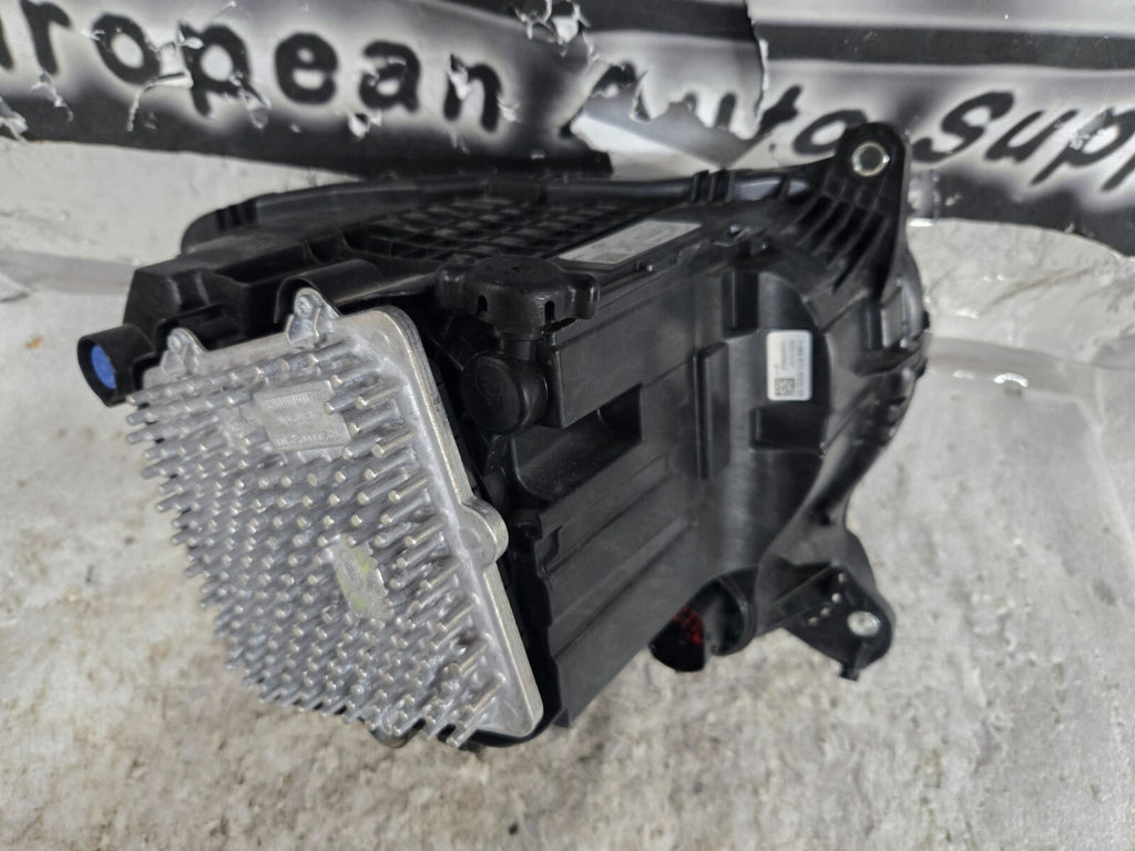 2020 2021 2022 2023 LAND ROVER DEFENDER LEFT DRIVER SIDE LED HEADLIGHT OEM NICE!