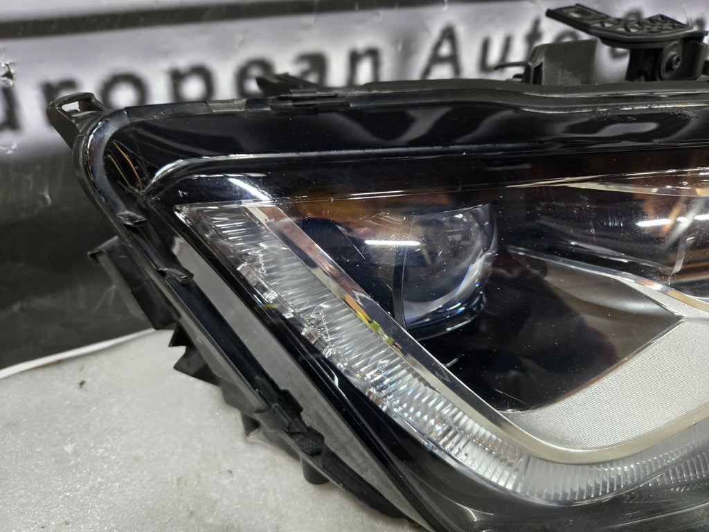2012-2015 OEM Audi A7 RS7 S7 LED Headlight Right RH Passenger OEM 4G8941034E Rh