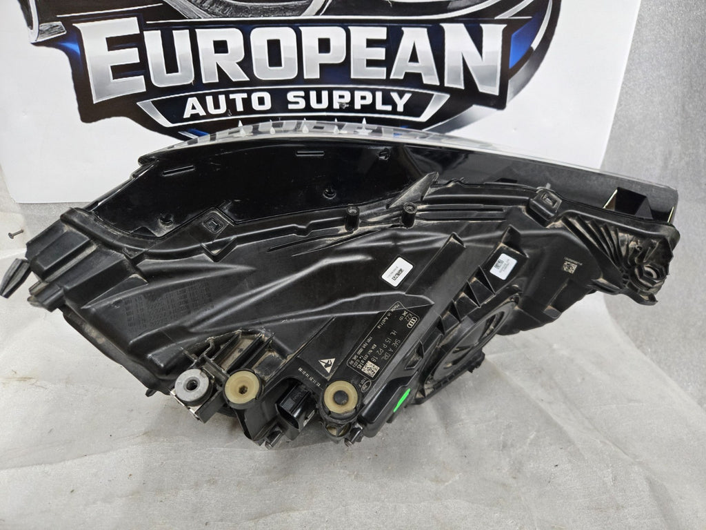 2019-2024 AUDI Q3 OEM HEADLIGHT LEFT DRIVER LED 83A941033B *COMPLETE W/ MODULES
