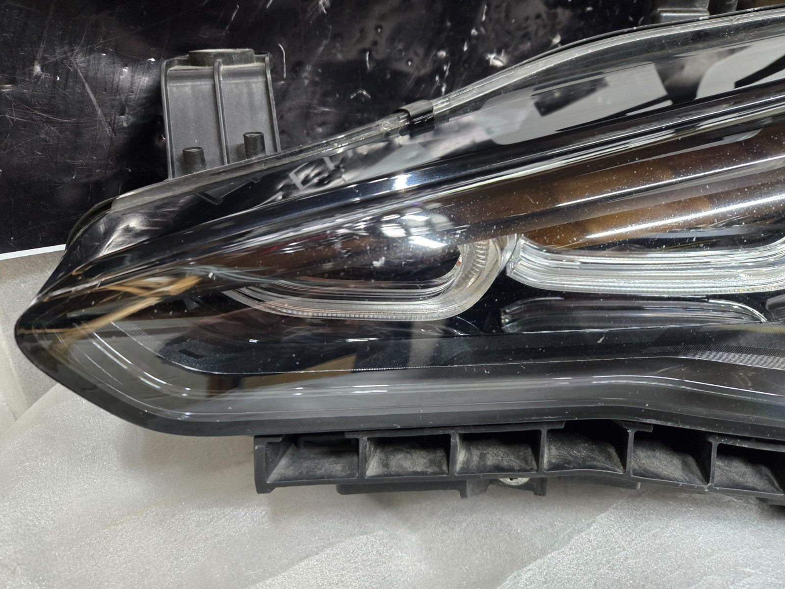 2024-2025 ALFA ROMEO GIULIA LEFT LH DRIVER SIDE LED HEADLIGHT OEM COMPLETE!!