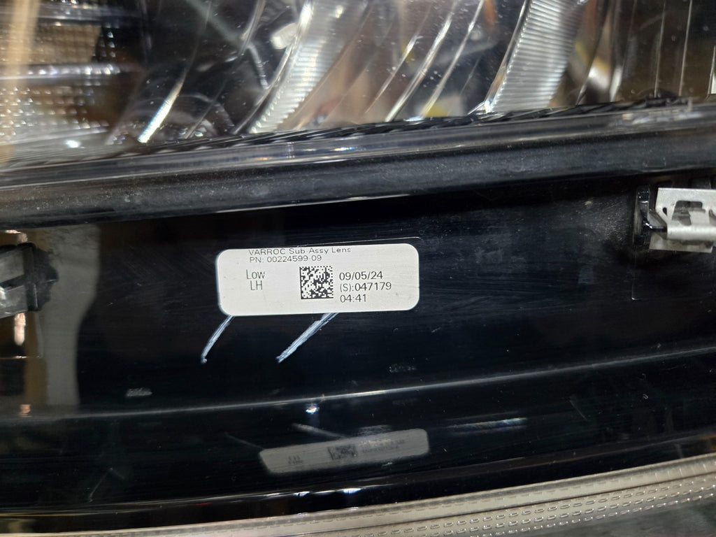 2022-2024 FORD EXPEDITION LED HEADLIGHT LH LEFT DRIVER SIDE NL1B-13E015-CP OEM