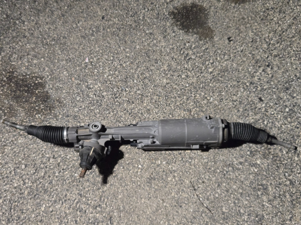 2015-18 AUDI Q7 Q8 RSQ8 ELECTRICAL STEERING GEAR RACK and PINION OEM 4M1423055AH