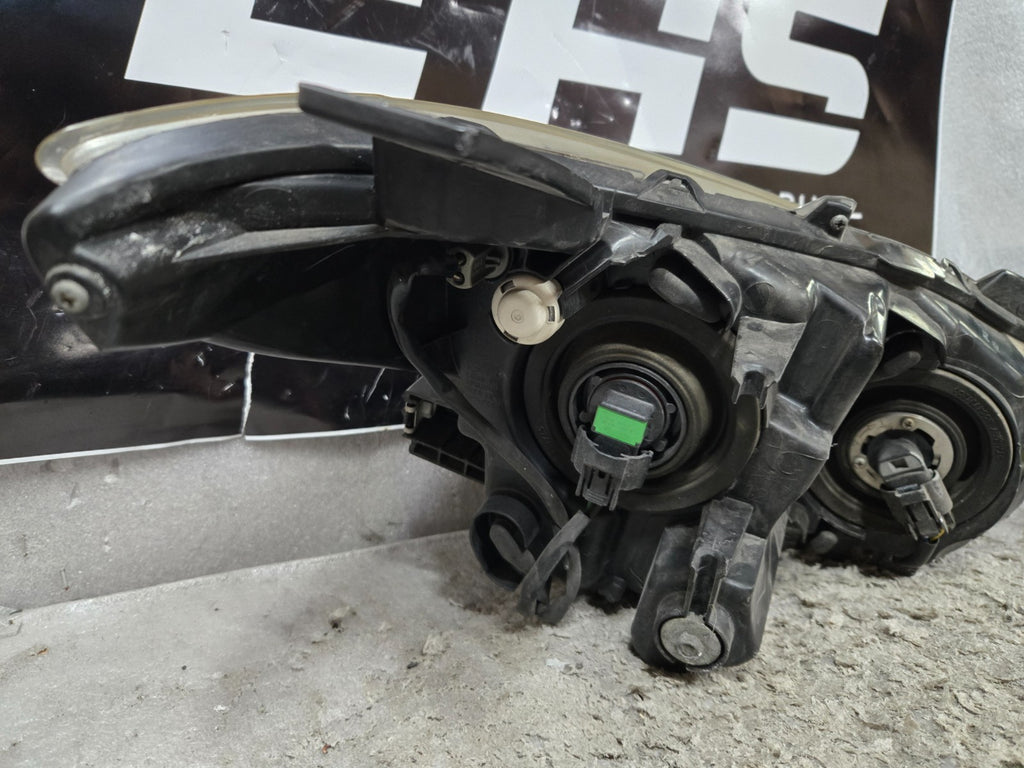 2014 2015 2016 MAZDA 3 HEADLIGHT HALOGEN LEFT LH DRIVER SIDE OEM B45A-51040