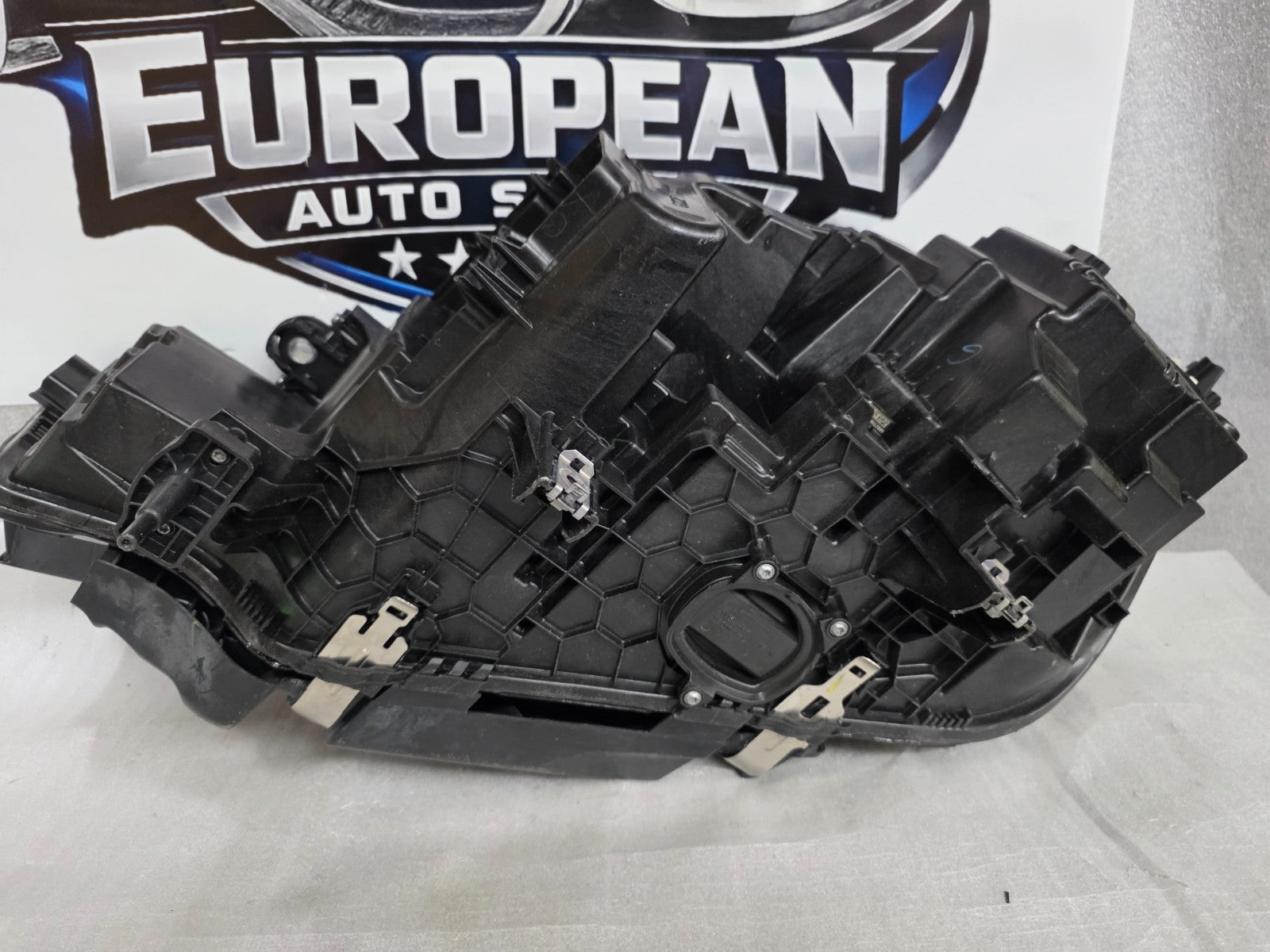 2019-2022 BMW X7 G07 FULL LED RIGHT PASSENGER SIDE HEADLIGHT OEM 63119852952