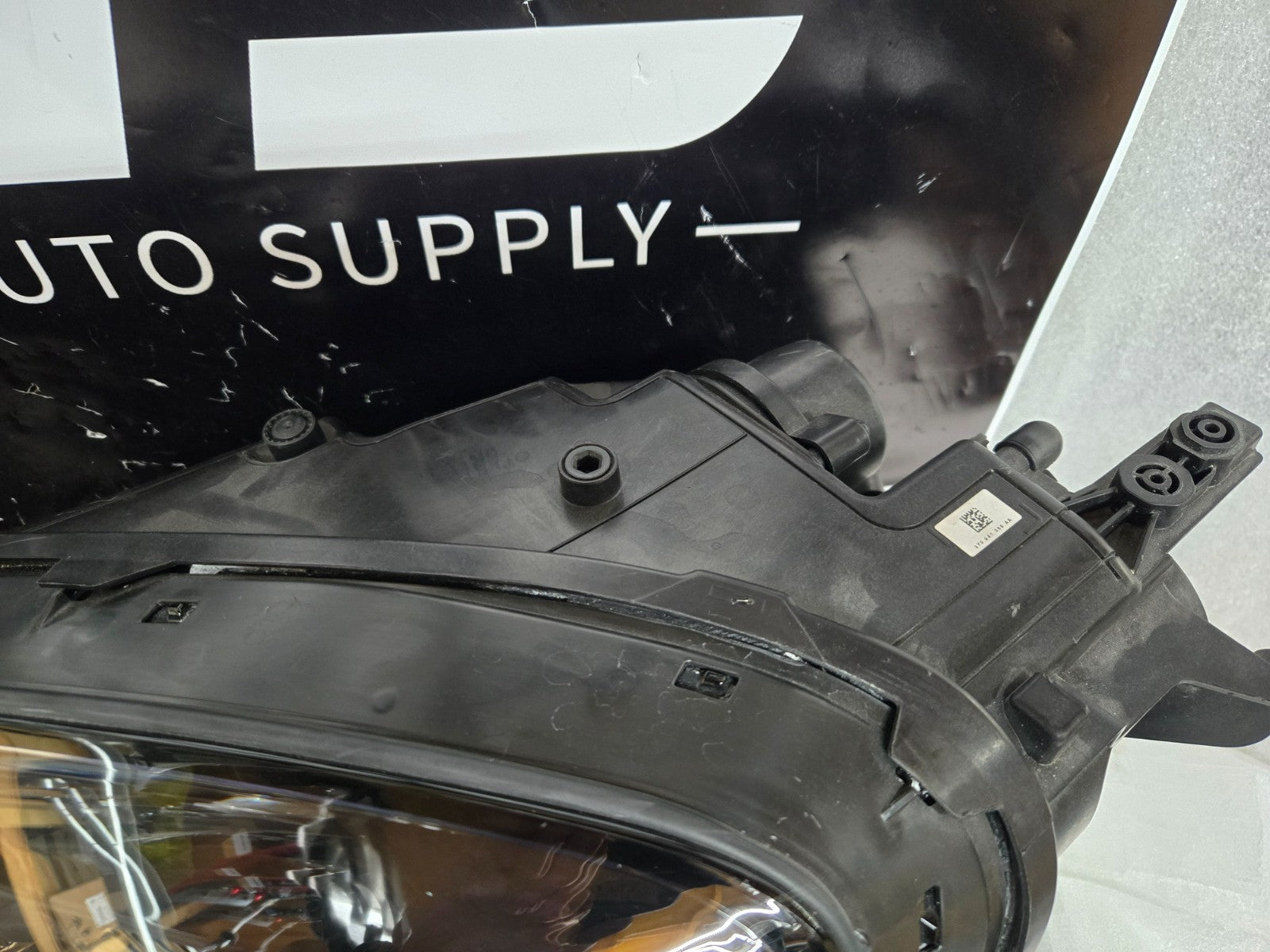 2024 2025 Porsche Cayenne Turbo Left LH Drier Side Full LED Headlight OEM