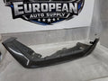 Lamborghini Urus Front Bumper LH Left 4ML807059A Carbon Lip Section OEM Genuine