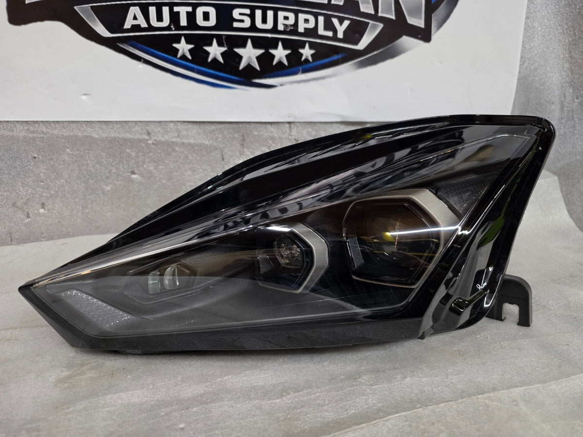 2024-2026 Lamborghini Revuelto Left LH LED Headlight COMPLETE 47A941035A OEM