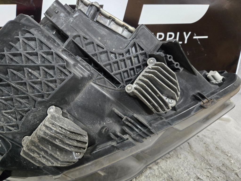 2014-2016 BMW 5-SERIES F10 528I 535I 550I M5 LEFT LH HEADLIGHT COMPLETE OEM