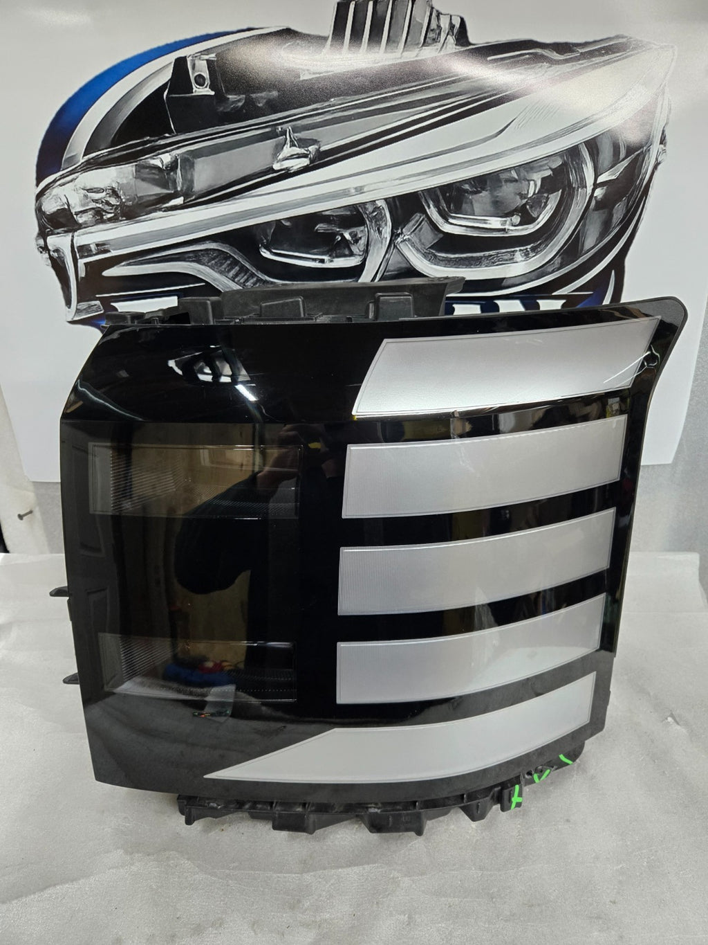 2026 Hyundai Palisade Calligraphy LEFT LED Headlight w/ Module 92101-P9200 OEM