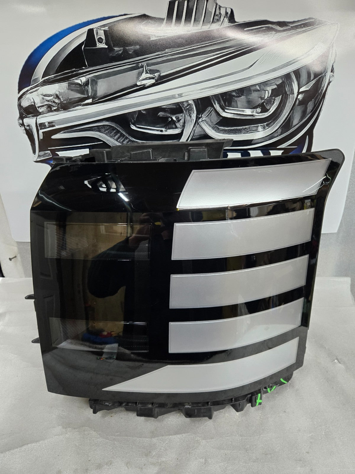 2026 Hyundai Palisade Calligraphy LEFT LED Headlight w/ Module 92101-P9200 OEM
