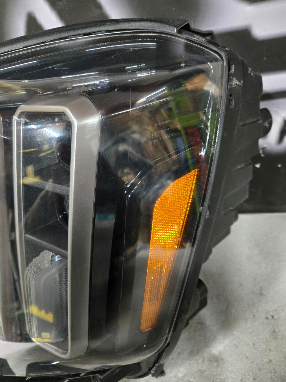 2023-2024 Kia Telluride LED Headlight Lamp Left Driver Side 92101-S9500 OEM