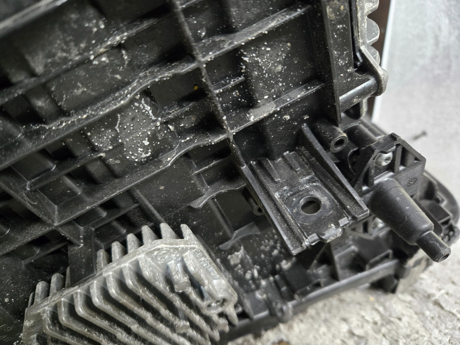 2017-2020 BMW 5 Series G30 LED Left LH Driver Headlight OEM 8499119 Complete