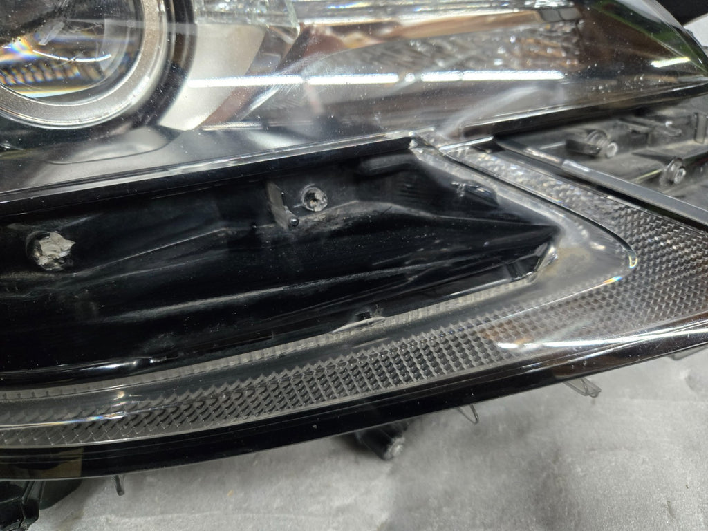 2016-2020 Lexus GS200T GS350 Right RH Passenger Single Beam LED Headlight OEM