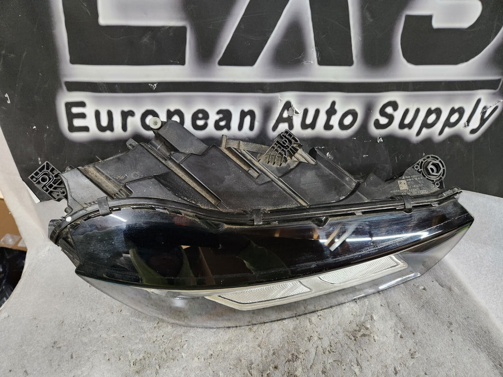 2018 - 2020 AUDI SQ5 RIGHT PASSENGER SIDE FULL LED HEADLIGHT 80A941034B OEM