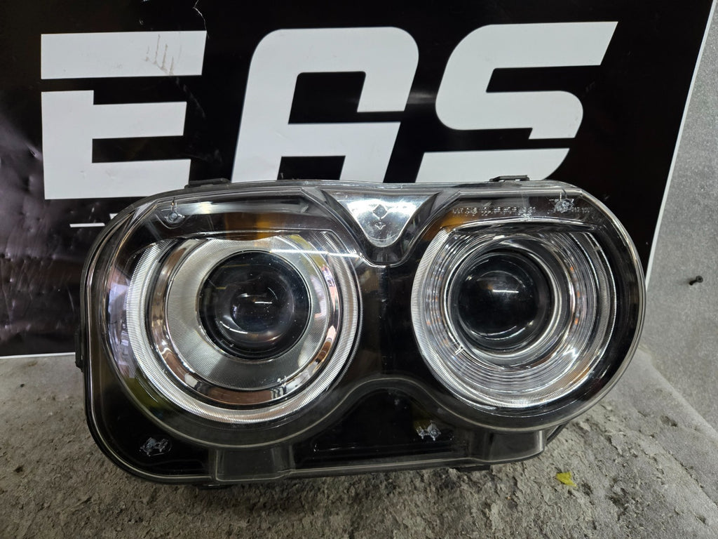 2015-2023 Dodge Challenger Headlight HID Xenon LED AFTERMARKET Passenger RH Side