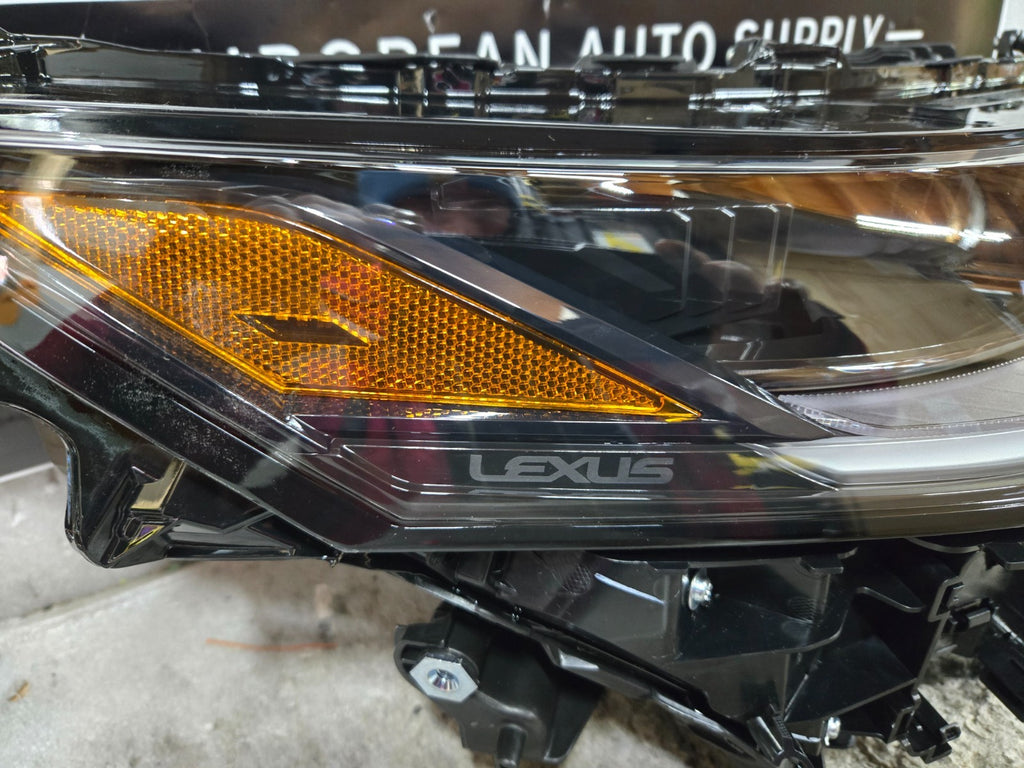 2023-2025 Lexus RX350 RX450h Triple Beam LED Headlight Right RH Side OEM NEW #3