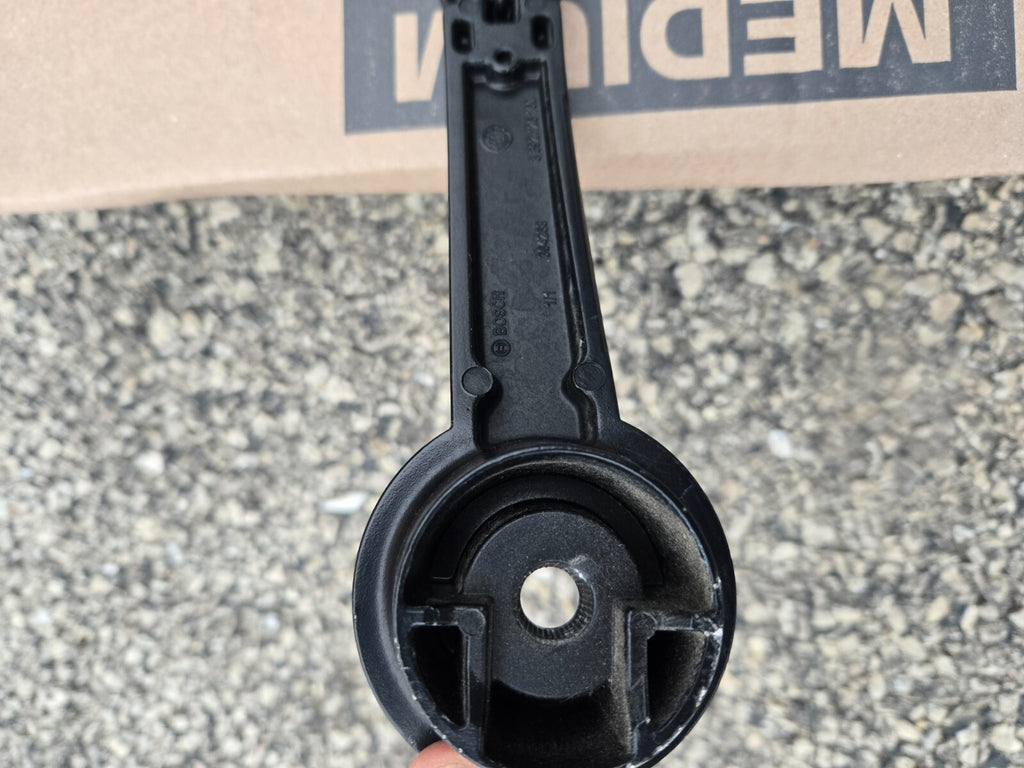 LAMBORGHINI HURACAN PASSENGER RIGHT WINDSHIELD WIPER ARM BLADE OEM 4T1955408A