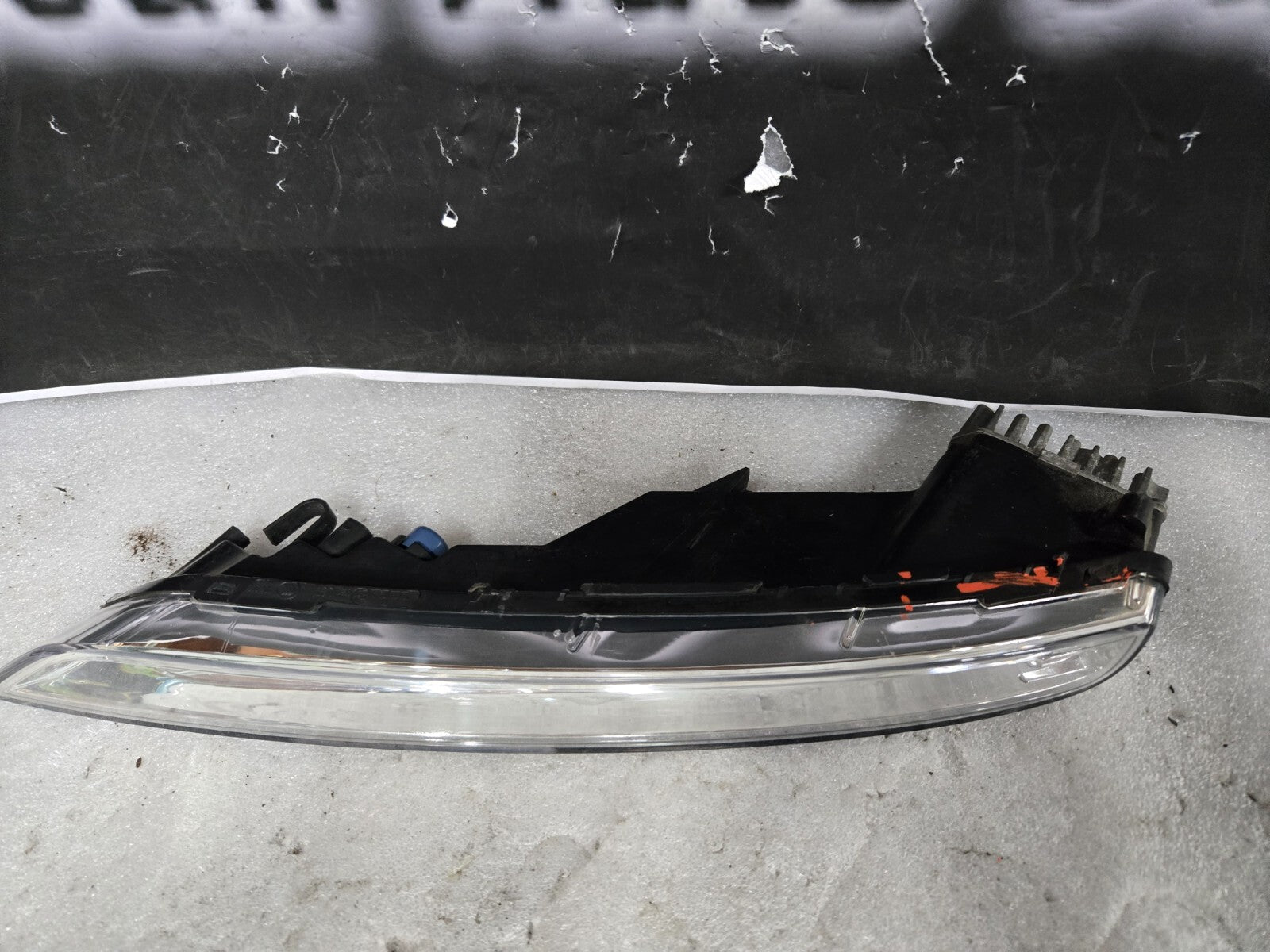2015-18 PORSCHE CAYENNE GTS LED FOG LIGHT DAYTIME RUNNING RIGHT OEM 7P5941182J