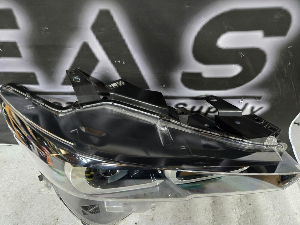 2022-2024 MAZDA CX-5 HEADLIGHT RIGHT PASSENGER SIDE LED NON AFS OEM KSD6-51030 R