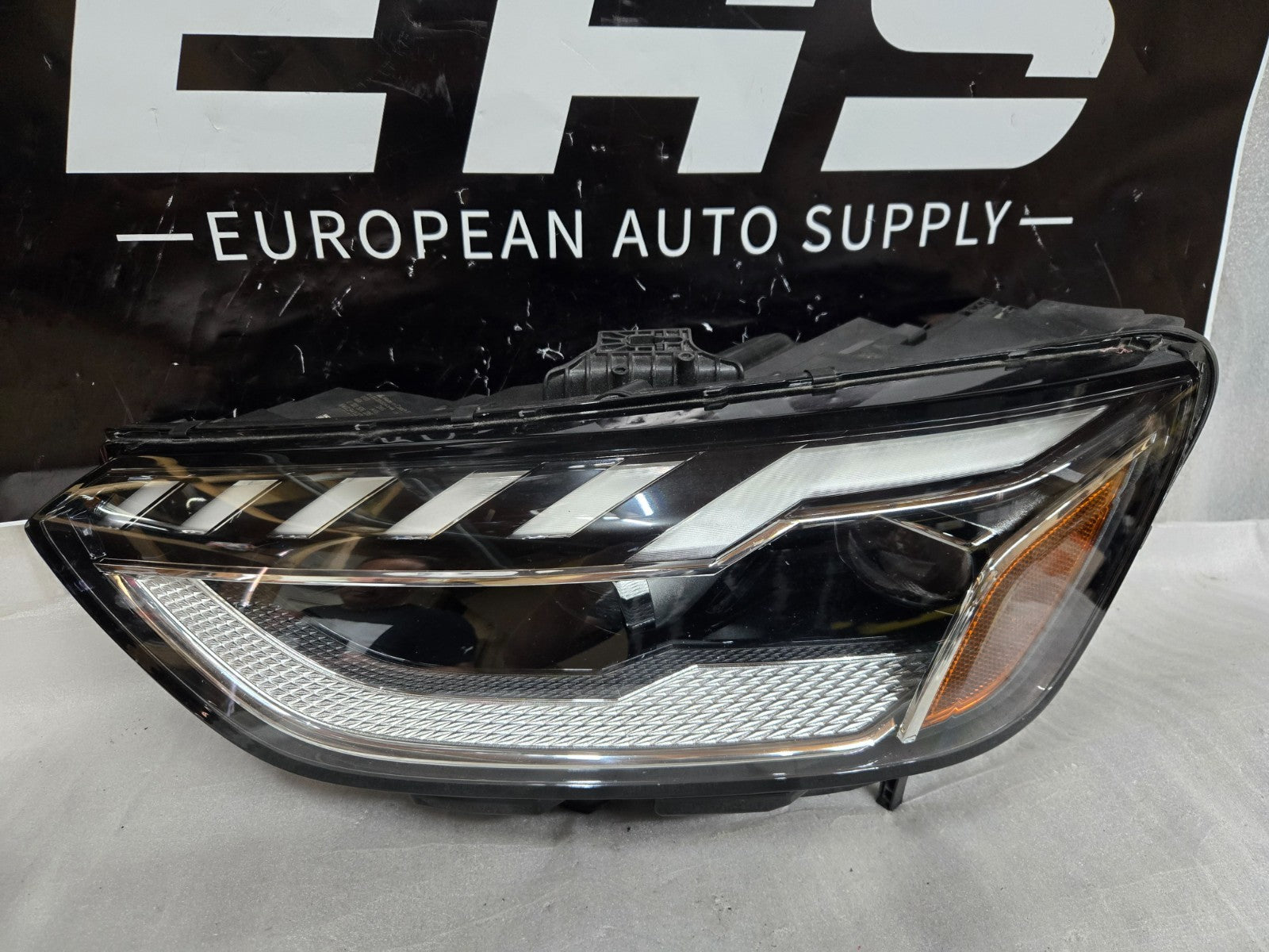2020-2024 Audi A4 S4 Left LH Driver Headlight FULL LED OEM 8W0941035G COMPLETE!