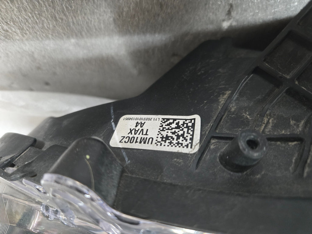 2018-2022 Honda Accord Full LED Headlight OEM Left LH Driver Side