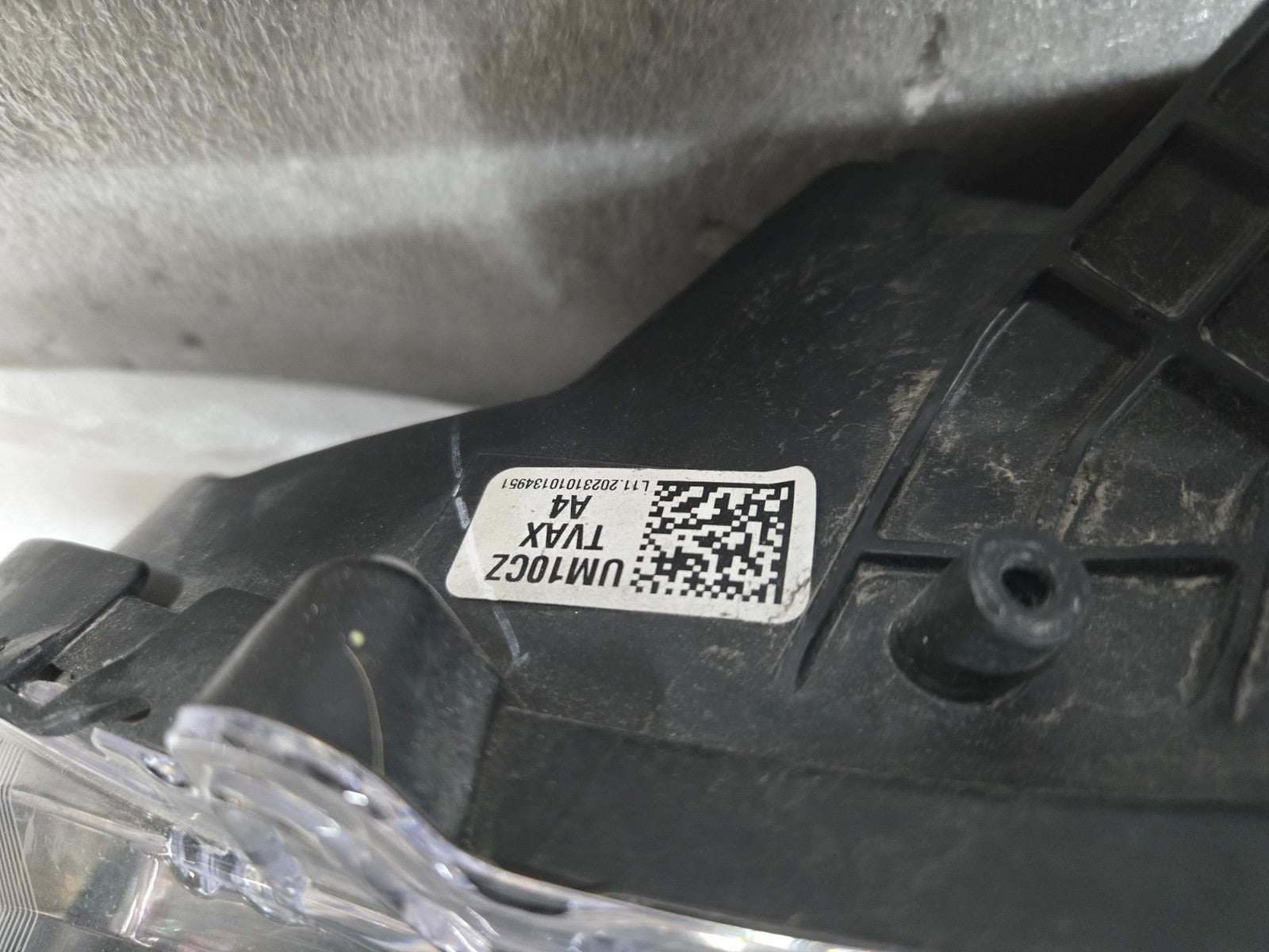 2018-2022 Honda Accord Full LED Headlight OEM Left LH Driver Side