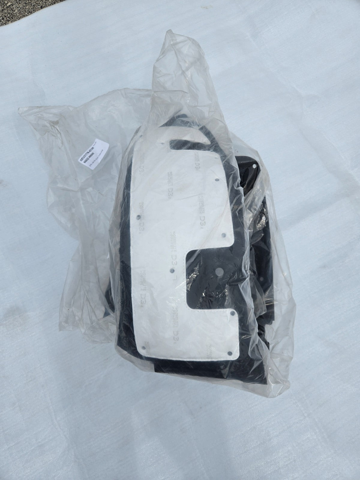 2022-2024 HYUNDAI TUCSON REAR RIGHT QUARTER LINER SPLASH SHIELD OEM 86822N9000