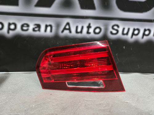 2012-2015 BMW 328I F30 320I REAR LEFT LH DRIVER SIDE INNER TAILLIGHT 7259915 OEM