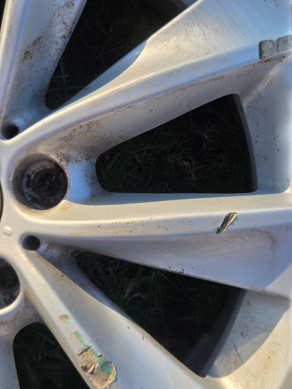 2011-2018 BMW X3 X4 F25 F26 18x8 ALUMINUM ALLOY WHEEL RIM OEM 6787578