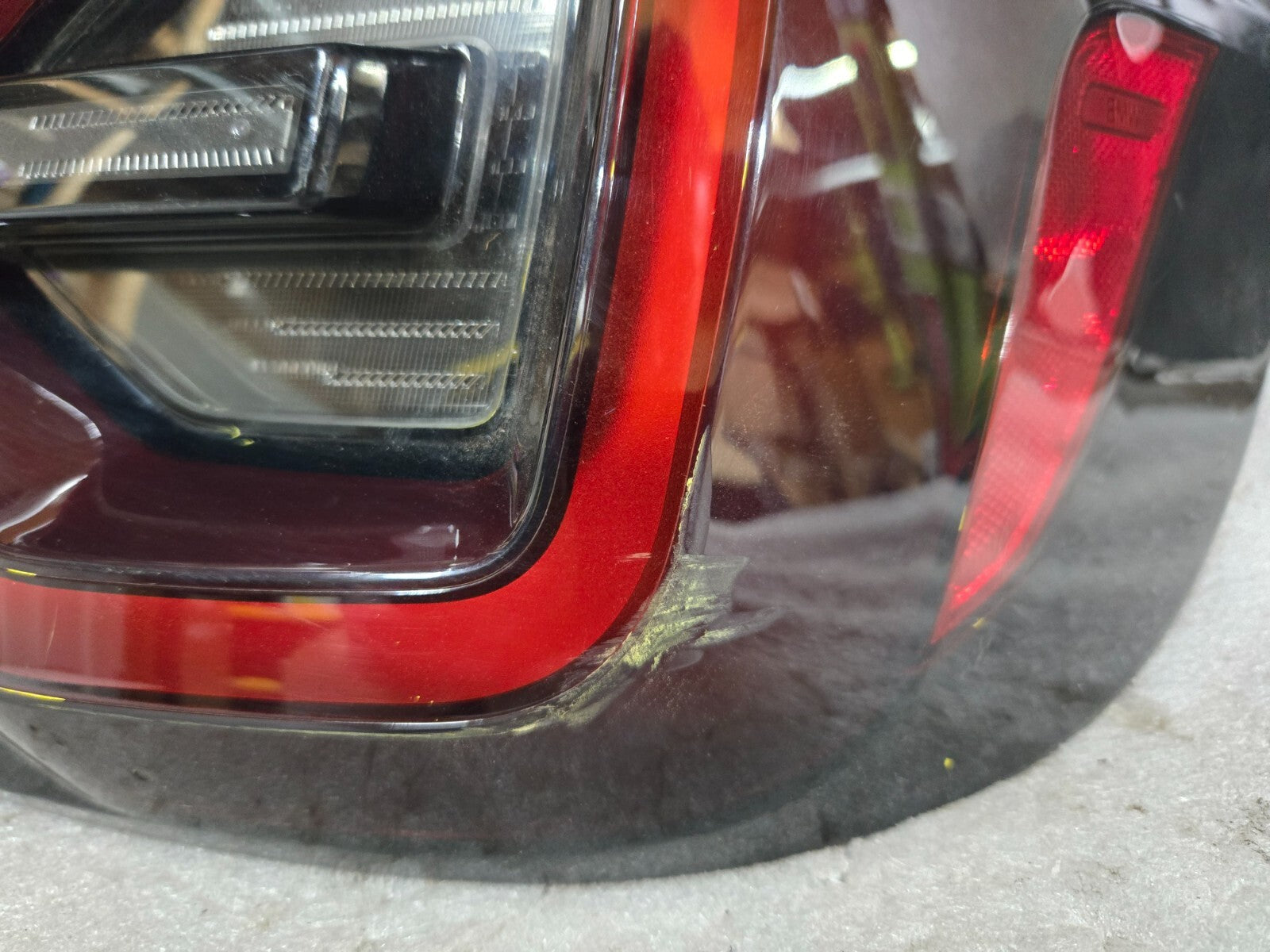 2022 2023 BMW X3 GO1 Rear Right Passenger RH Side Tail Light LED OEM H4946305010