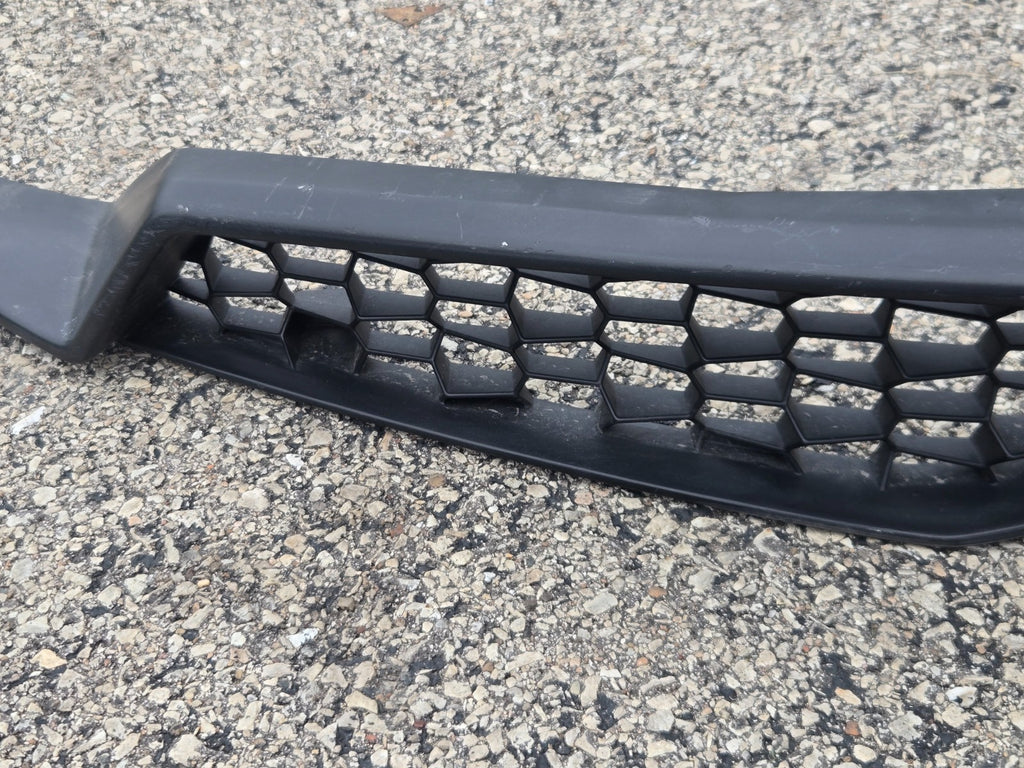 Lamborghini Huracan LP610 Rear Bumper Upper Metal Grille Mesh 4T0807684 OEM