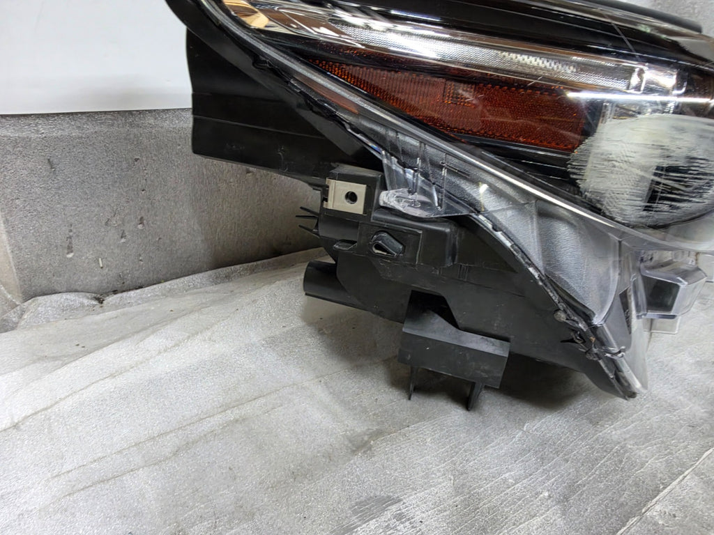 2016-2023 Mazda CX-9 Right RH Passenger Adaptive LED Headlight OEM TM55-51-031C