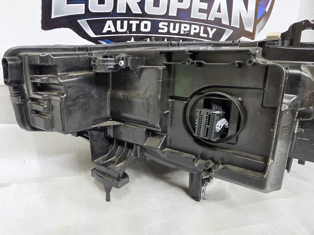 2019-2022 BMW X7 G07 FULL LED RIGHT PASSENGER SIDE HEADLIGHT OEM 63119852952
