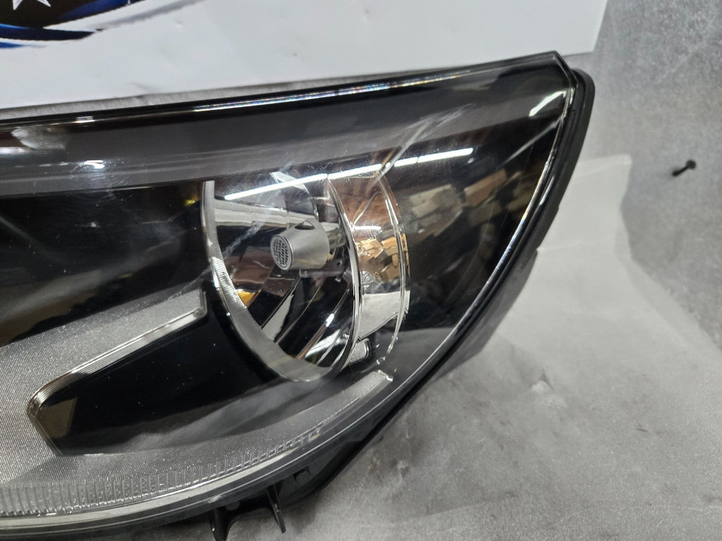 2012-2018 Volkswagen Tiguan Left LH Driver Side Halogen Headlight 5N0941005 OEM
