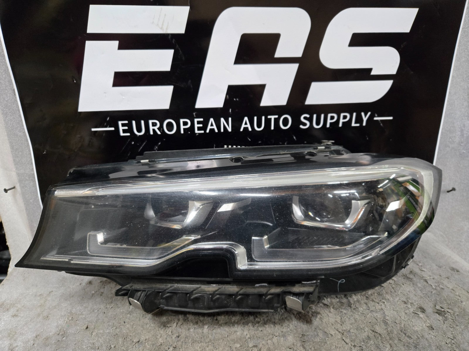 2019-2021 BMW 3 Series G20 330 M340 Left LH Driver LED Headlight Complete OEM