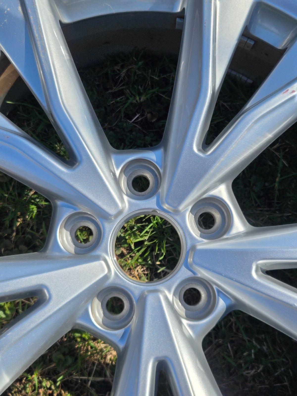 2019-2023 AUDI Q3 18" ALLOY WHEEL 83A601025K OEM 83A-601-025-K