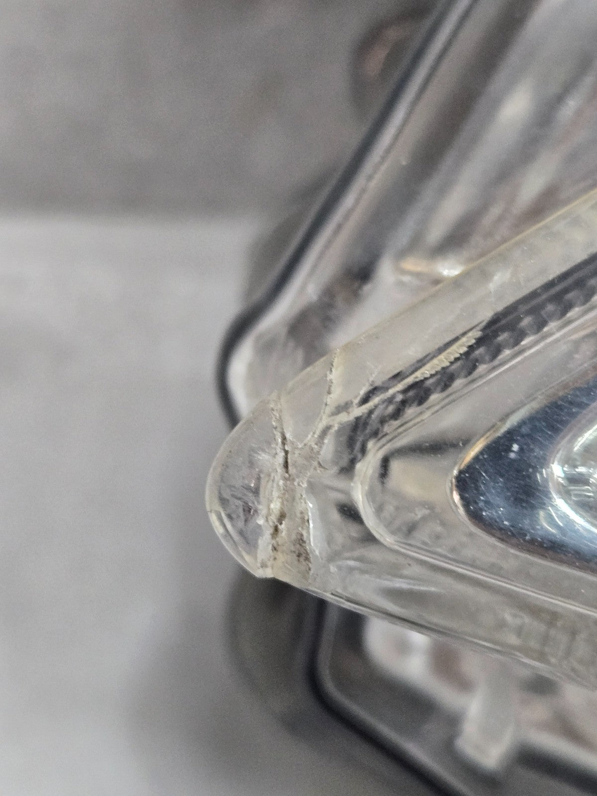 2010-2013 Infiniti G37 Sedan 4Door Left LH Driver Headlight Xenon OEM