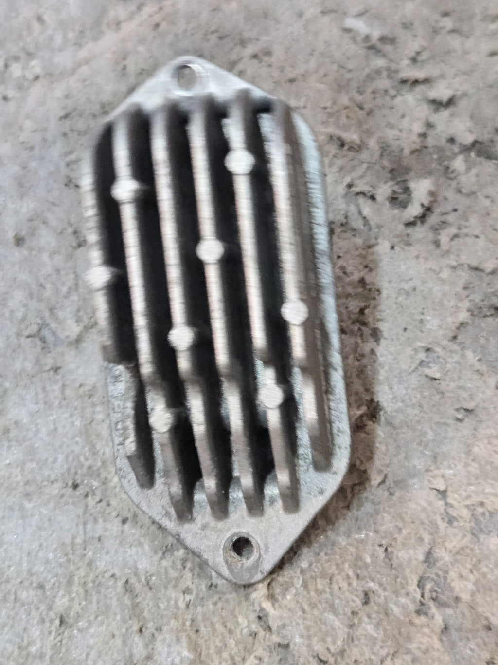 2012-2015 BMW 7 Series Left Hand Cornering Light Computer Module 7339023 OEM