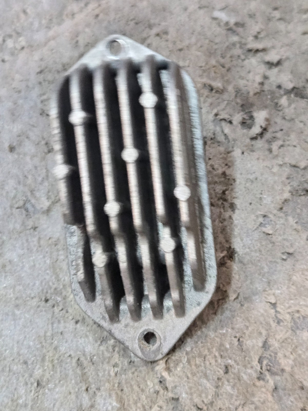 2012-2015 BMW 7 Series Left Hand Cornering Light Computer Module 7339023 OEM