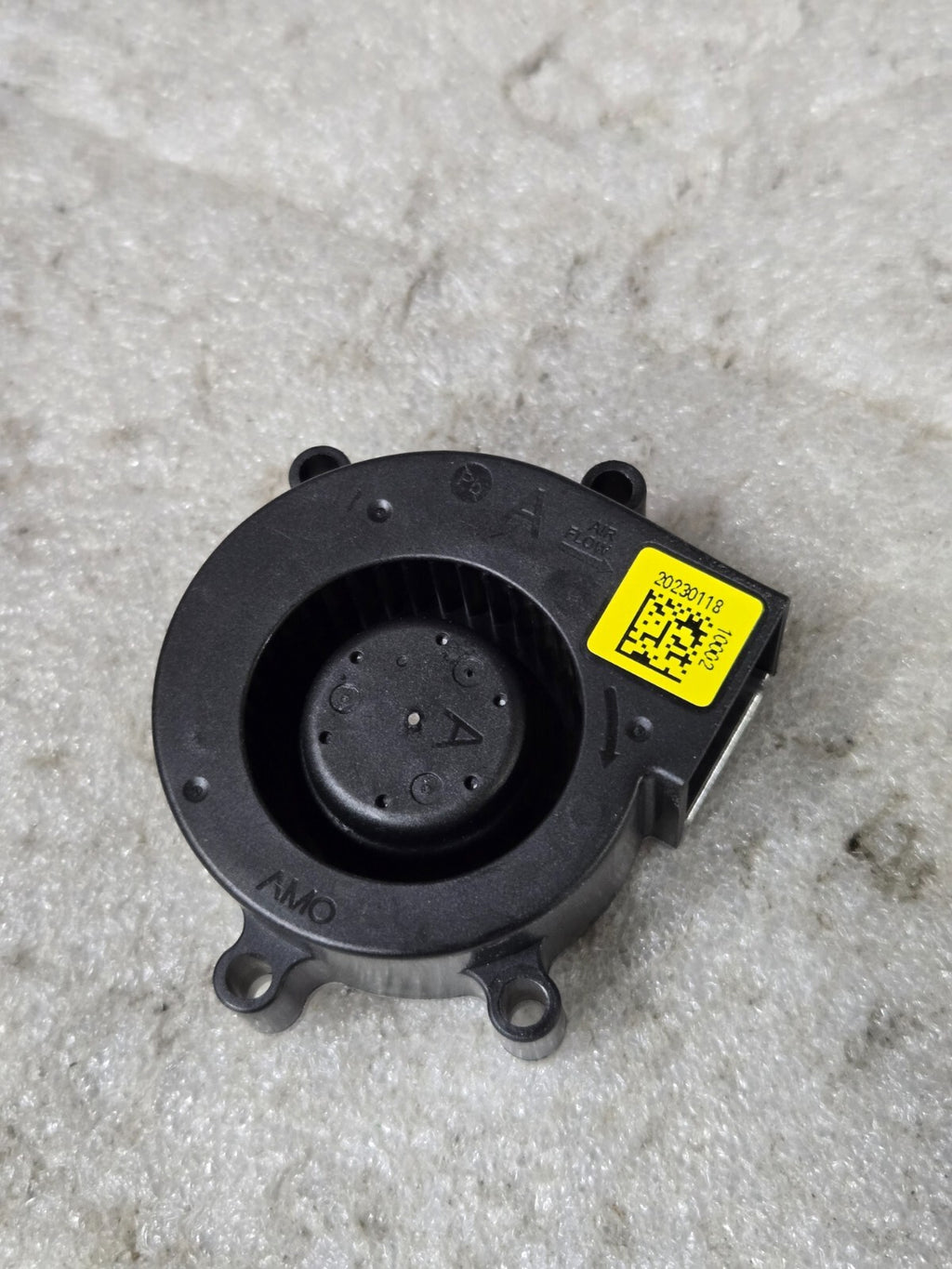 2021-2022 Genesis GV80 Headlight Blower Cooling Fan Motor OEM 20230118