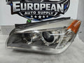 2013-2015 BMW X1 Xenon HID Left LH Headlight Assembly OEM 63117290255