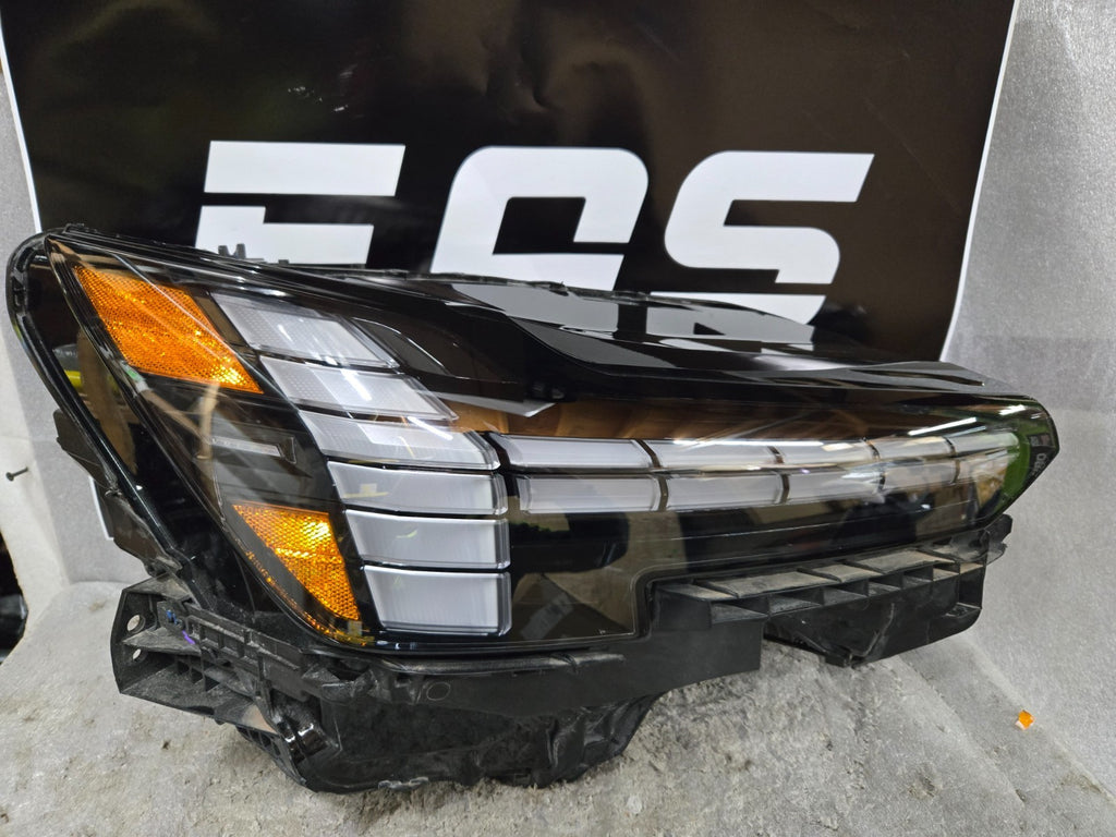 2025 VOLVO EX90 ULTRA RIGHT RH PASSENGER SIDE LED HEADLIGHT OEM 32450061