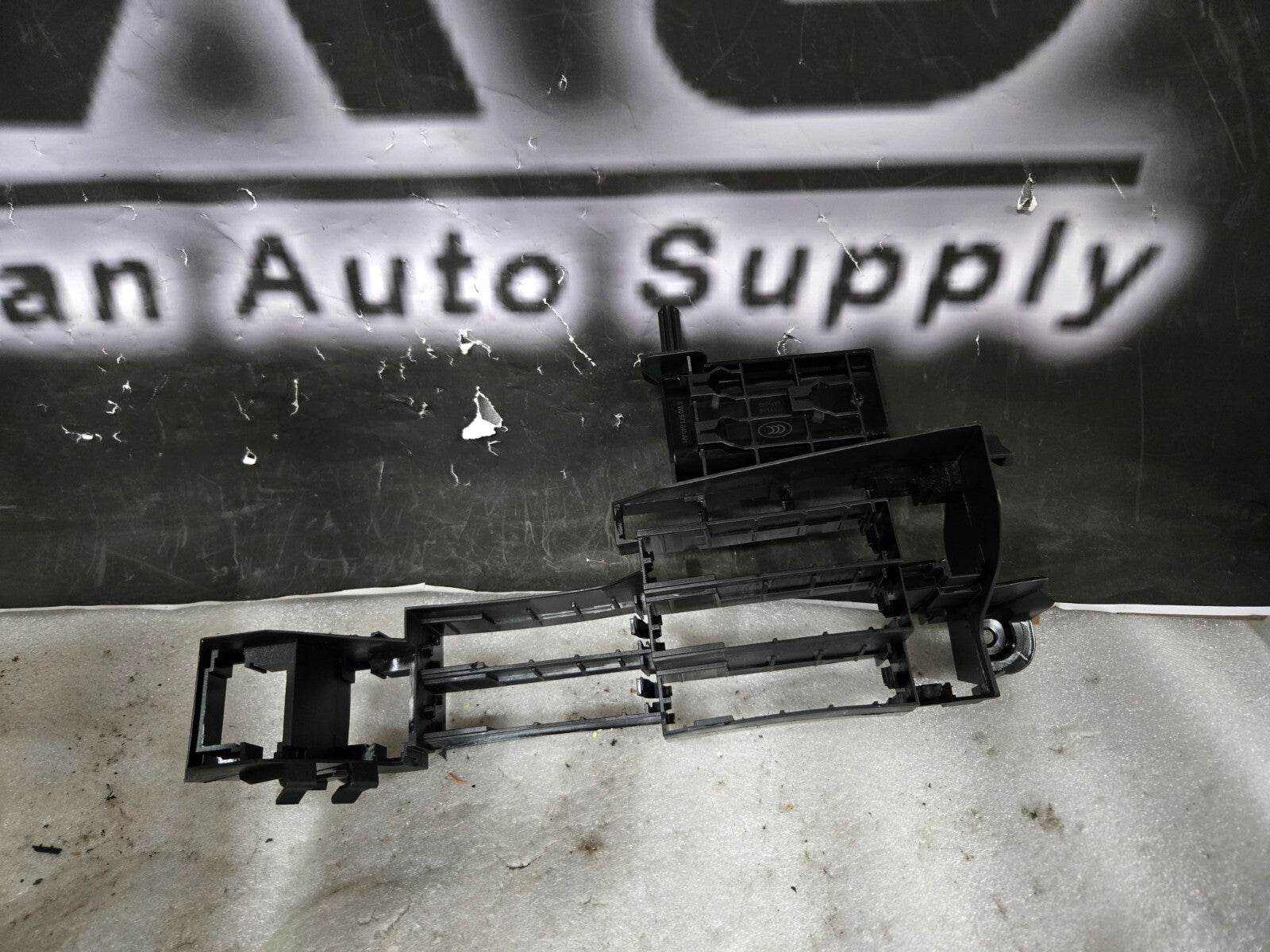 NEW AUDI S5 8W6 SPORTBACK REAR FUSE RELAY PLATE 8W0971845AH ORIGINAL OEM