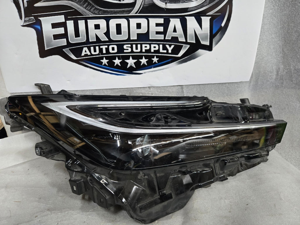 2023 2024 2025 TOYOTA PRIUS LED HEADLIGHT RIGHT RH PASSENGER OEM 81140-47B00
