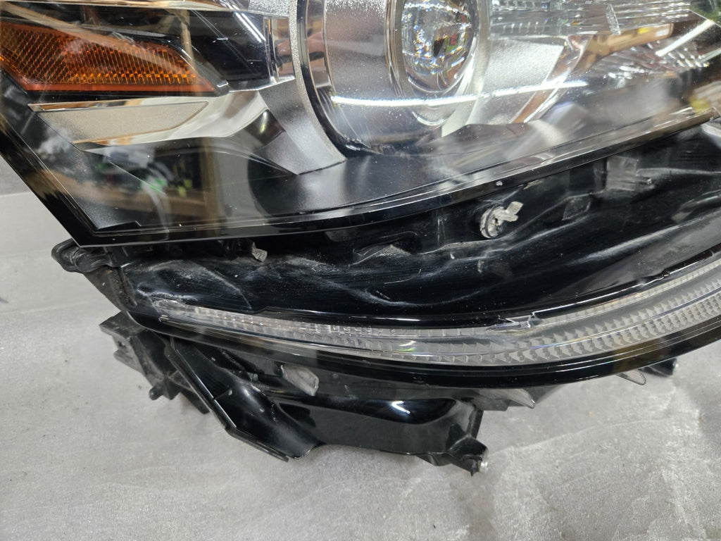 2016-2020 Lexus GS200T GS350 Right RH Passenger Single Beam LED Headlight OEM