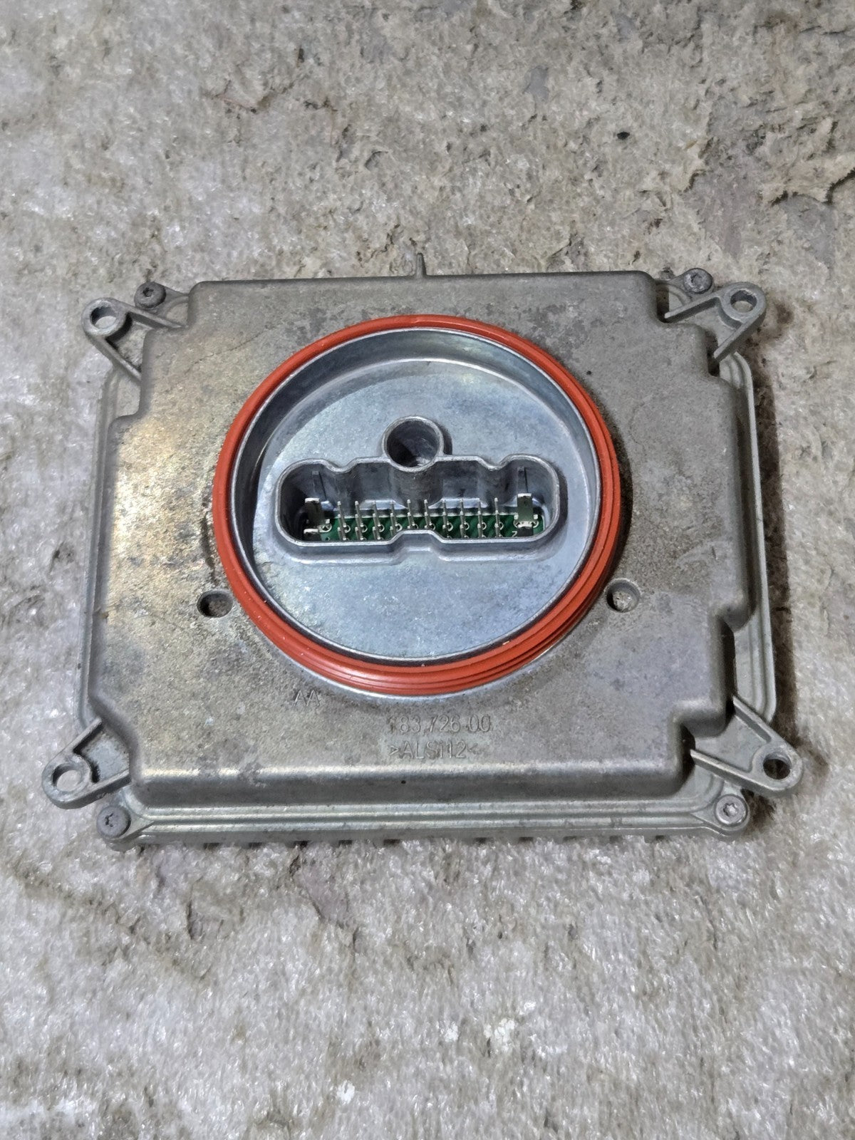 2016-2018 A3 A6 A7 A8 HEADLIGHT HEADLAMP BALLAST CONTROL MODULE OEM 7PP941472F