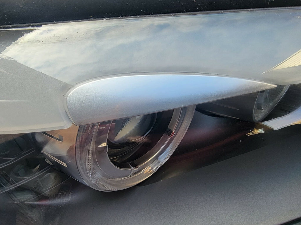 BMW F01 750i Passenger Right Headlight Lamp Bi-Xenon 63117228424 Aftermarket